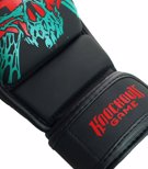 GROUNDGAME MMA Sparing Gloves Toxic-BLACK